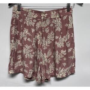 VTG Karavan Trading Company Shorts Medium Hippie Festival Boho Fairy Cottage